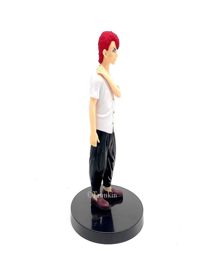 Trunkin | Tokyo Revengers Anime Action Figures | 16cms Chifuyu Matsuno Figurine | Manga Weeb Collectibles - Image 4
